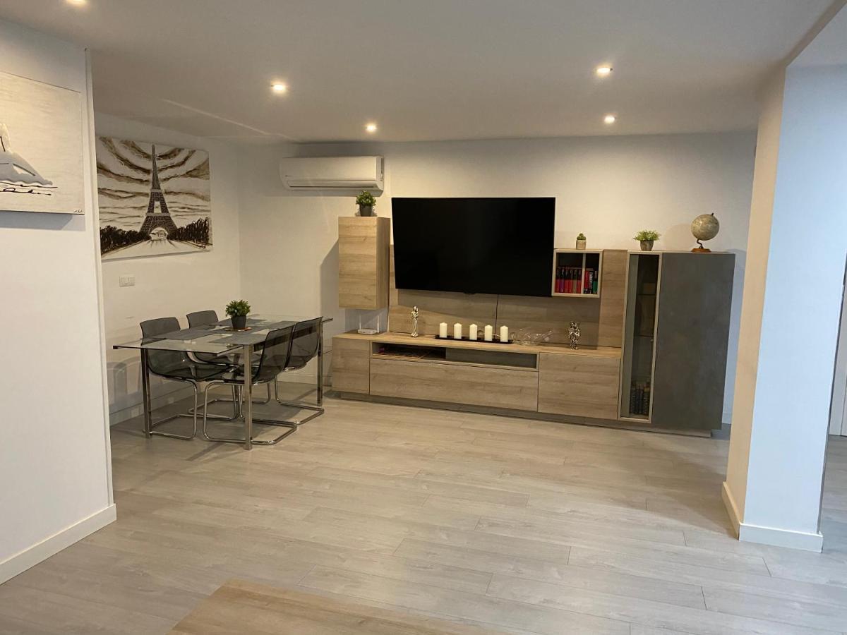 말라가 Munoz Degrain Apartamento 아파트 외부 사진