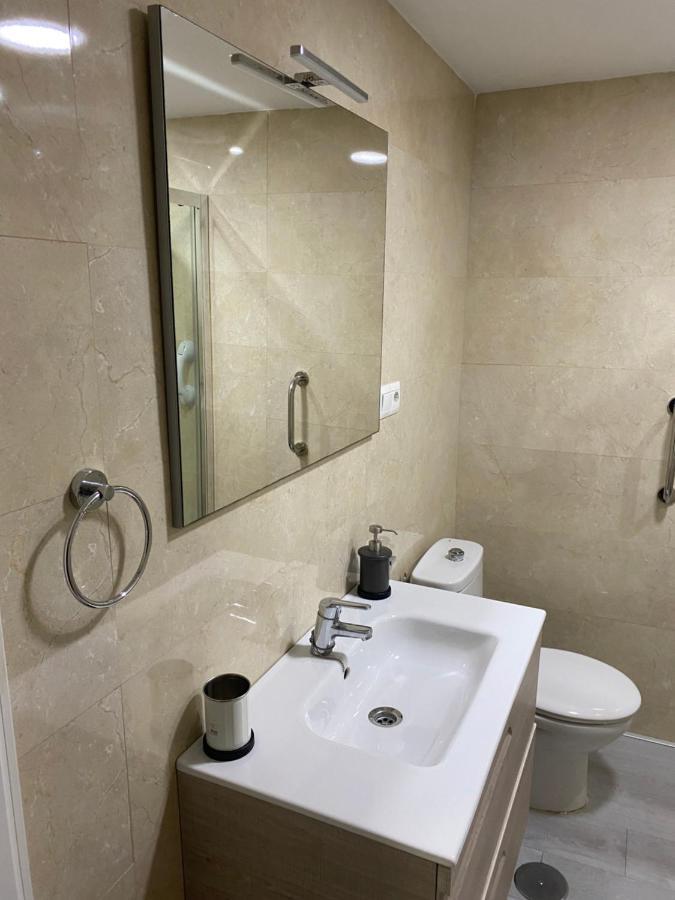 말라가 Munoz Degrain Apartamento 아파트 외부 사진