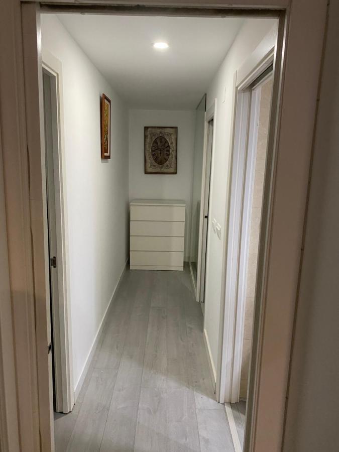 말라가 Munoz Degrain Apartamento 아파트 외부 사진