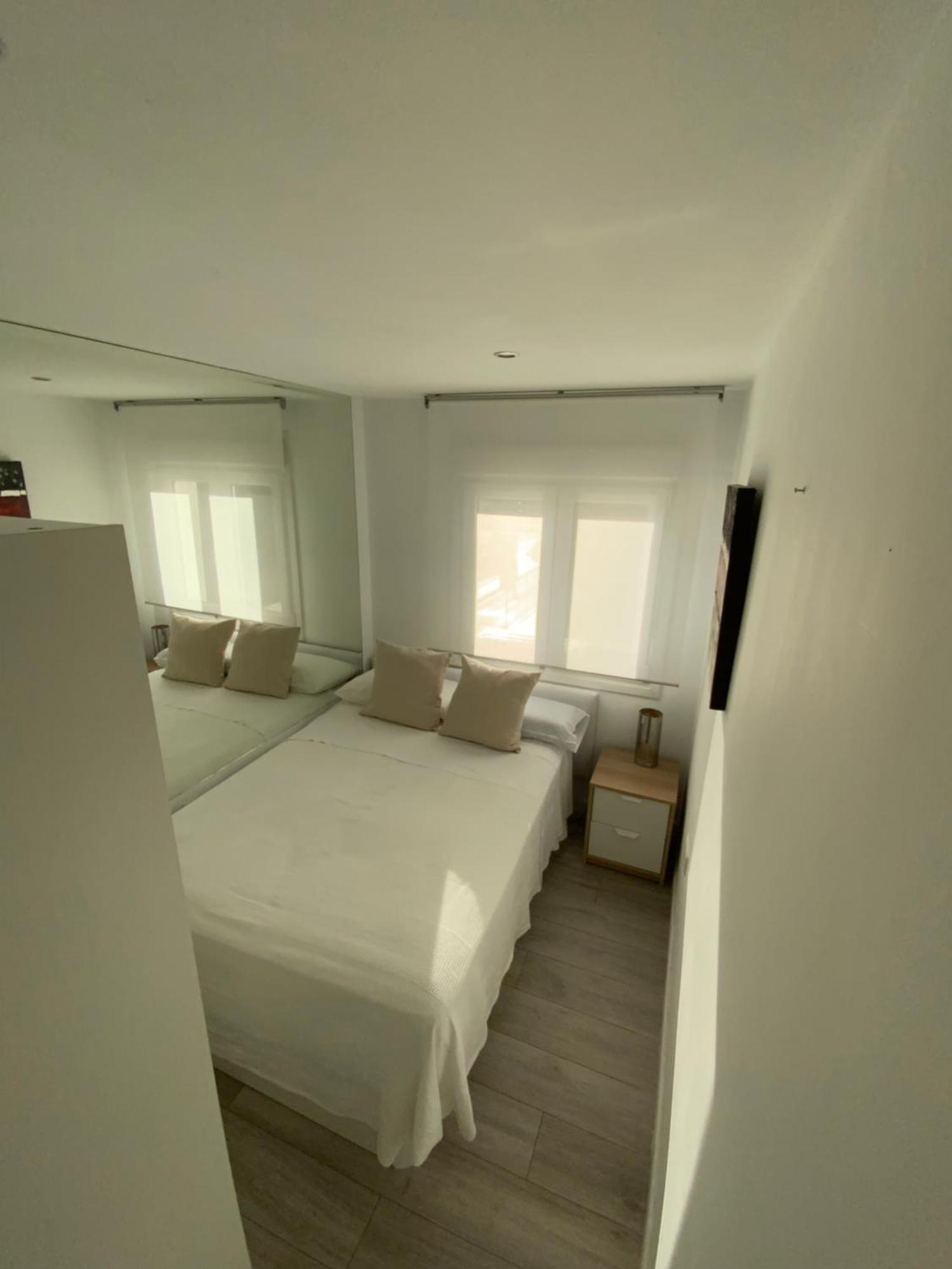 말라가 Munoz Degrain Apartamento 아파트 외부 사진
