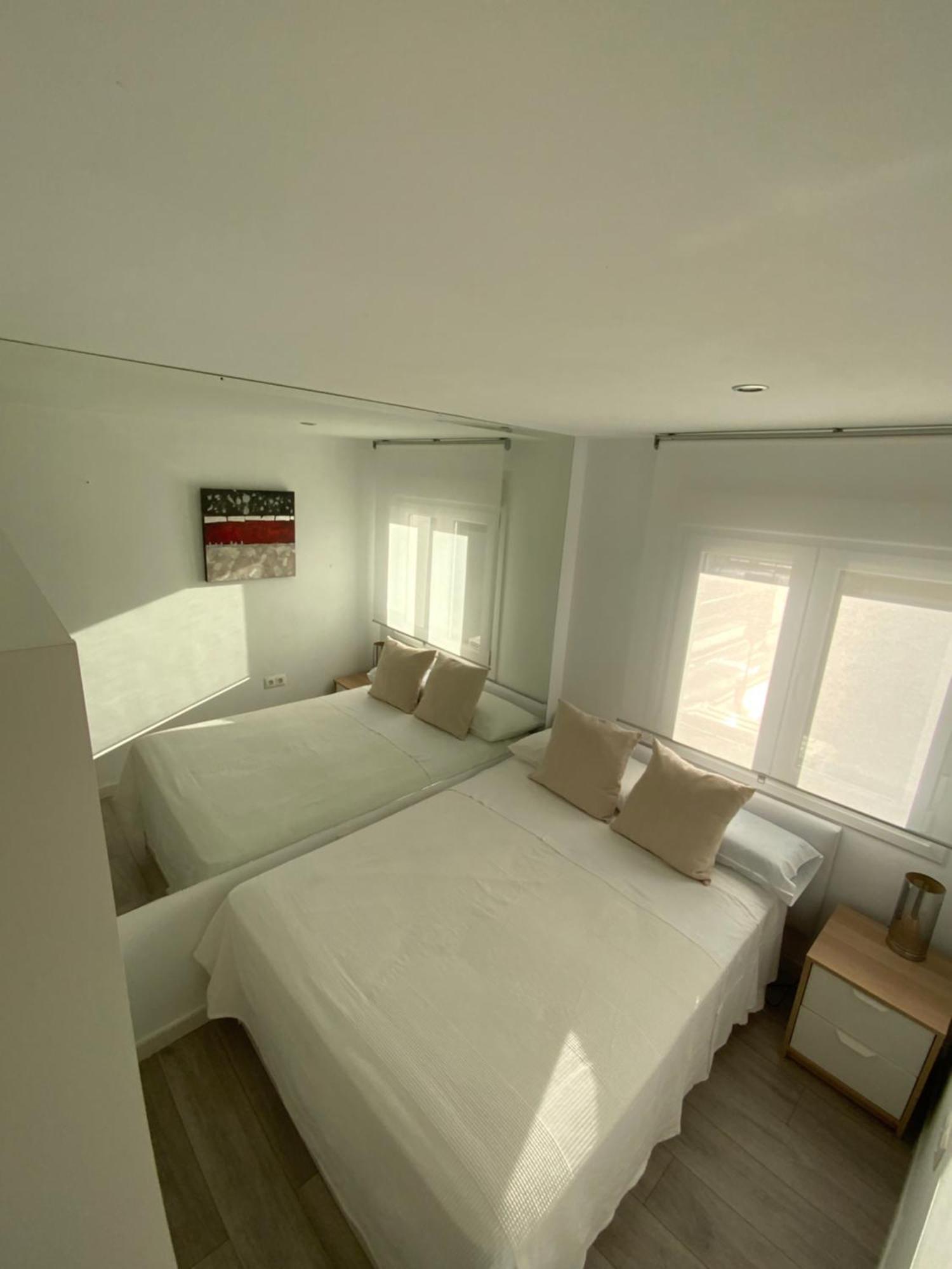 말라가 Munoz Degrain Apartamento 아파트 외부 사진